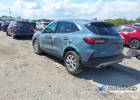 2023 Ford Escape Active from USA, damaged, VIN 1FMCU9GN9PUB18487